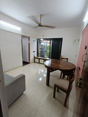 Team Area in Studio Apartment at Sea Breeze CHS, Andheri West – for Rent