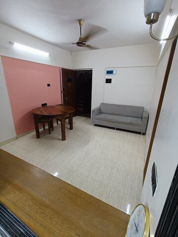 Team Area in Studio Apartment at Sea Breeze CHS, Andheri West – for Rent