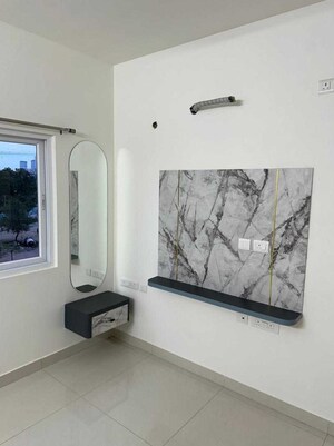 Furnished Amenities in 3 BHK Apartment at Prestige Tranquil, Kokapet – for Rent