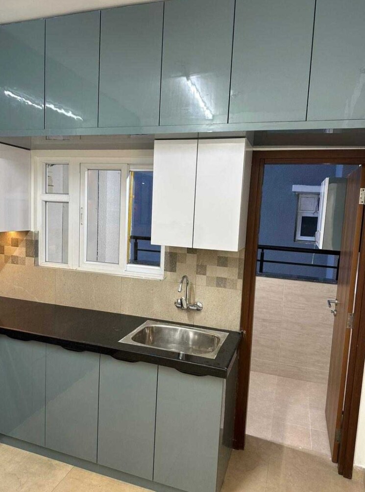 Kitchen, prestige-tranquil 3 Bedroom 1874 Sq.Ft. Apartment In Kokapet Hyderabad 9261397