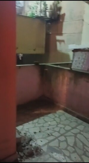 Balcony in 1 BHK Builder Floor at Vaishali Sector 6 – for Rent