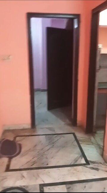Living Room in 1 BHK Builder Floor at Vaishali Sector 6 – for Rent