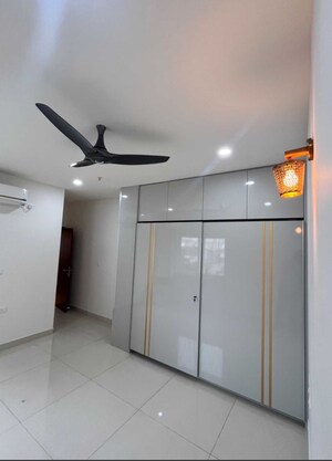 Kitchen in 3 BHK Apartment at Prestige Tranquil, Kokapet – for Rent