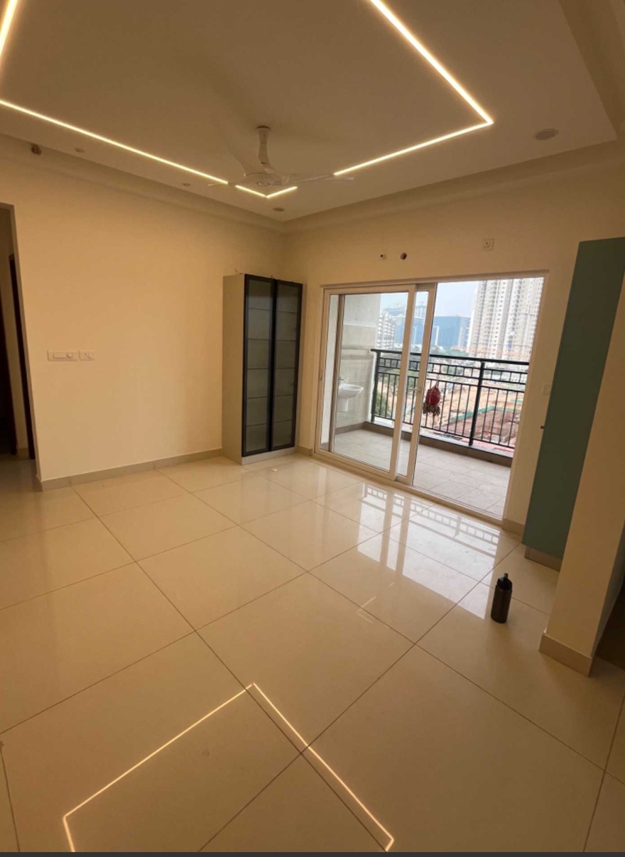 3 BHK + Pooja Room Apartment For Rent in Prestige Tranquil