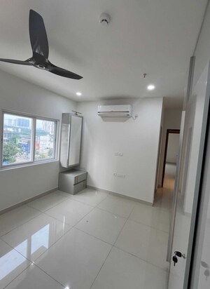 Bathroom in 3 BHK Apartment at Prestige Tranquil, Kokapet – for Rent