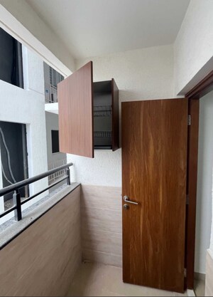 Kitchen in 3 BHK Apartment at Prestige Tranquil, Kokapet – for Rent