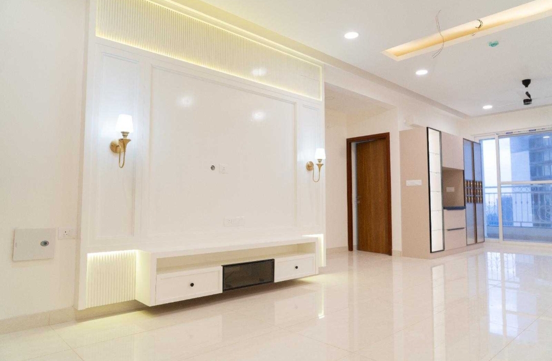 3 BHK Apartment For Rent in Prestige Beverly Hills