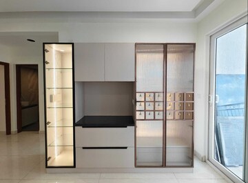 Master Bedroom in 3 BHK Apartment at Prestige Beverly Hills, Kokapet – for Rent