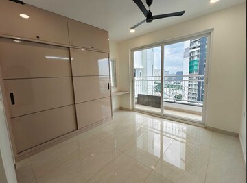 Master Bedroom in 3 BHK Apartment at Prestige Beverly Hills, Kokapet – for Rent