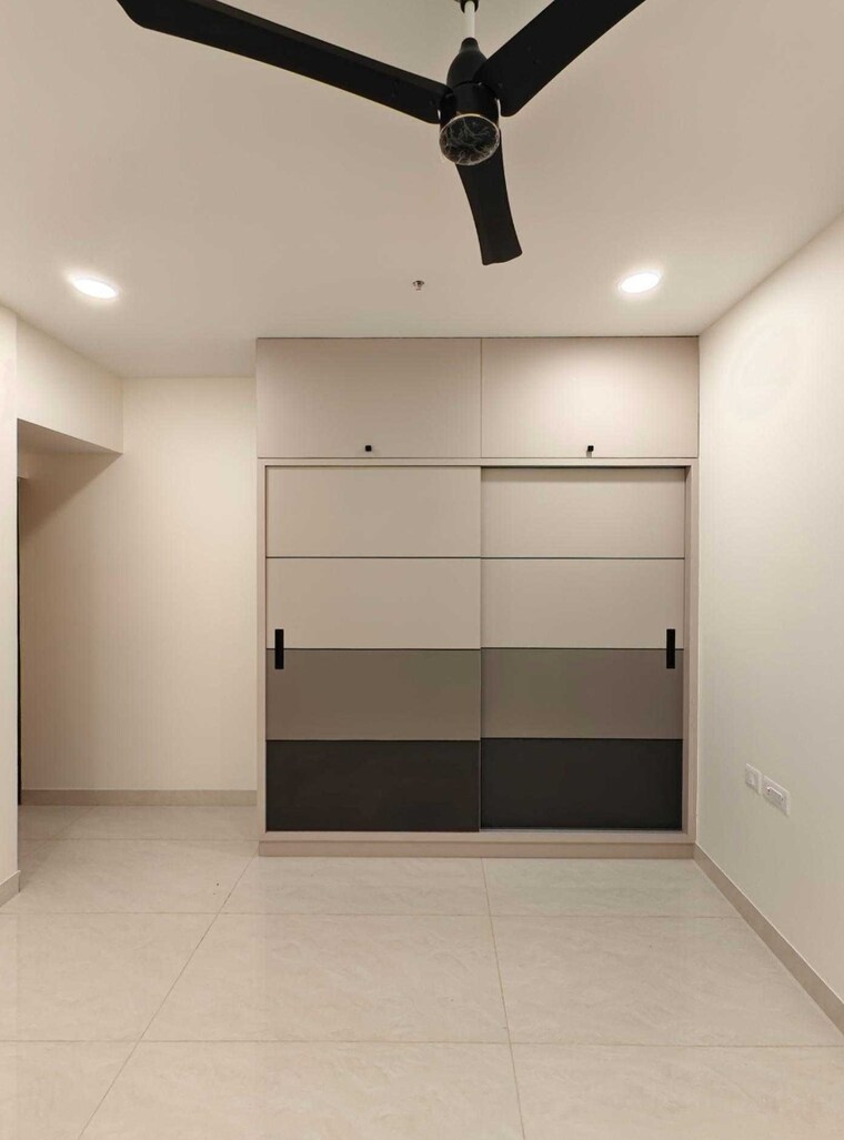 Master Bedroom, prestige-beverly-hills 3 Bedroom 1874 Sq.Ft. Apartment In Kokapet Hyderabad 9261403