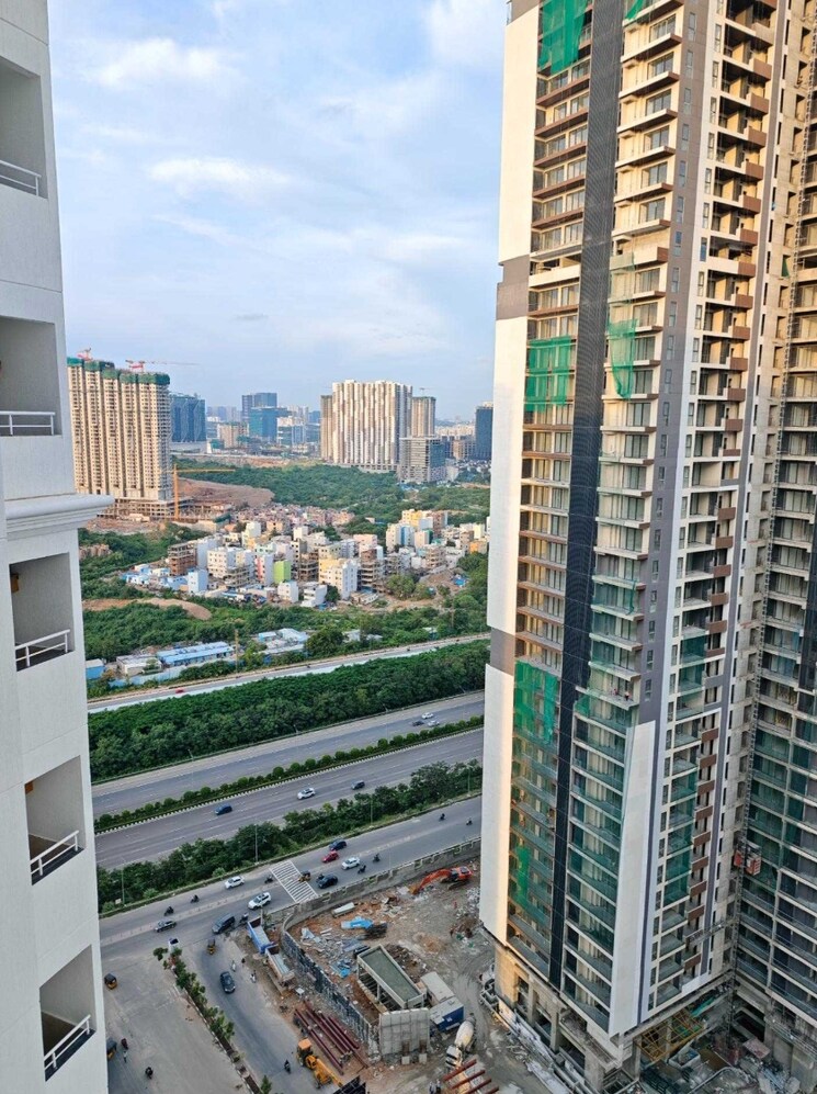 Master Bedroom, prestige-beverly-hills 3 Bedroom 1874 Sq.Ft. Apartment In Kokapet Hyderabad 9261403