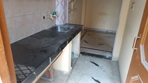 Kitchen in 1 BHK Builder Floor at Vaishali Sector 3 – for Rent