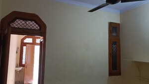 Master Bedroom in 1 BHK Builder Floor at Vaishali Sector 3 – for Rent