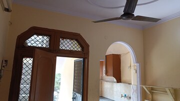 Living Room in 1 BHK Builder Floor at Vaishali Sector 3 – for Rent