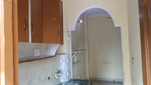 Kitchen in 1 BHK Builder Floor at Vaishali Sector 3 – for Rent