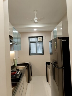Kitchen in 2 BHK Apartment at Dream Aspire, Andheri West – for Sale