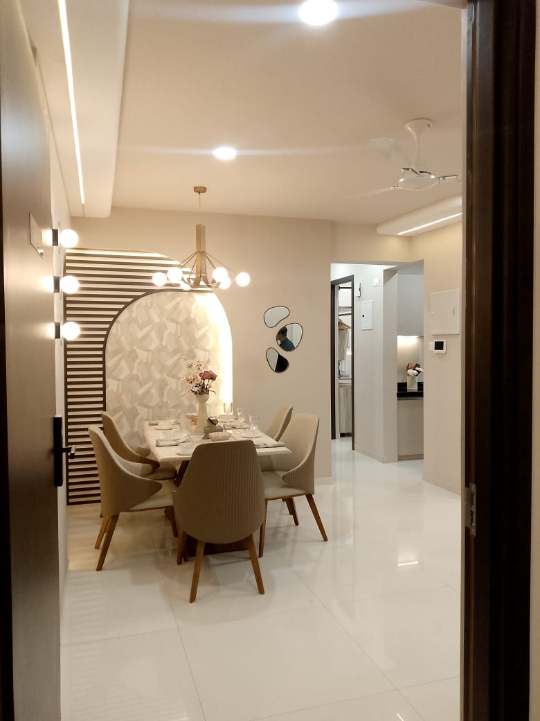 2 BHK + Extra Room 713 Sq.Ft. Apartment in Dream Aspire