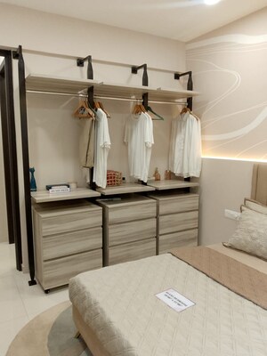 Bathroom in 2 BHK Apartment at Dream Aspire, Andheri West – for Sale