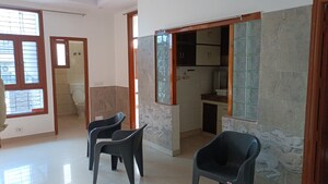 Team Area in 2 BHK Builder Floor at Vaishali Sector 2 – for Rent