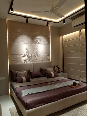 Bedroom in 1 BHK Apartment at Dream Aspire, Andheri West – for Sale