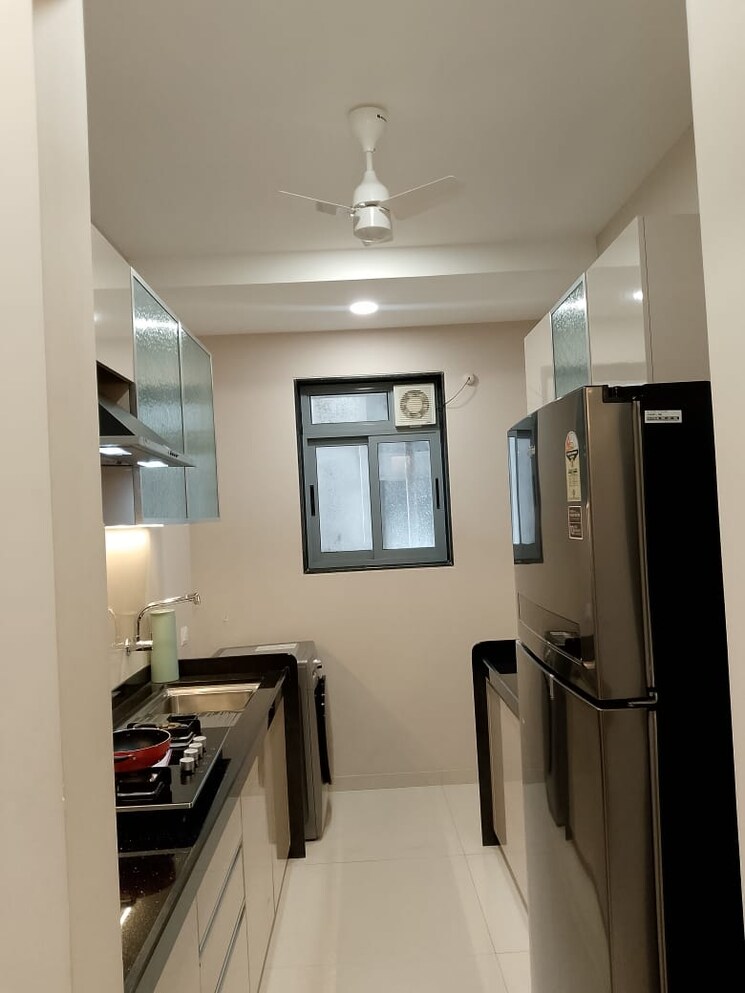 Kitchen, dream-aspire 1 Bedroom 459 Sq.Ft. Apartment In Andheri West Mumbai 9261408