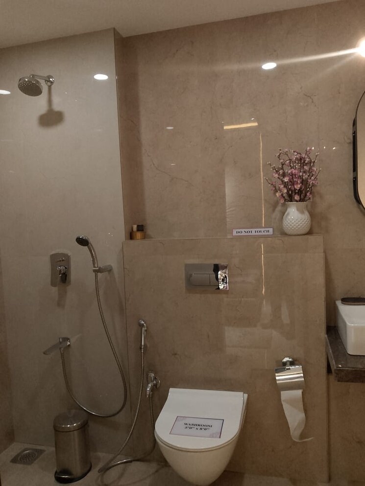 Bathroom, dream-aspire 1 Bedroom 459 Sq.Ft. Apartment In Andheri West Mumbai 9261408