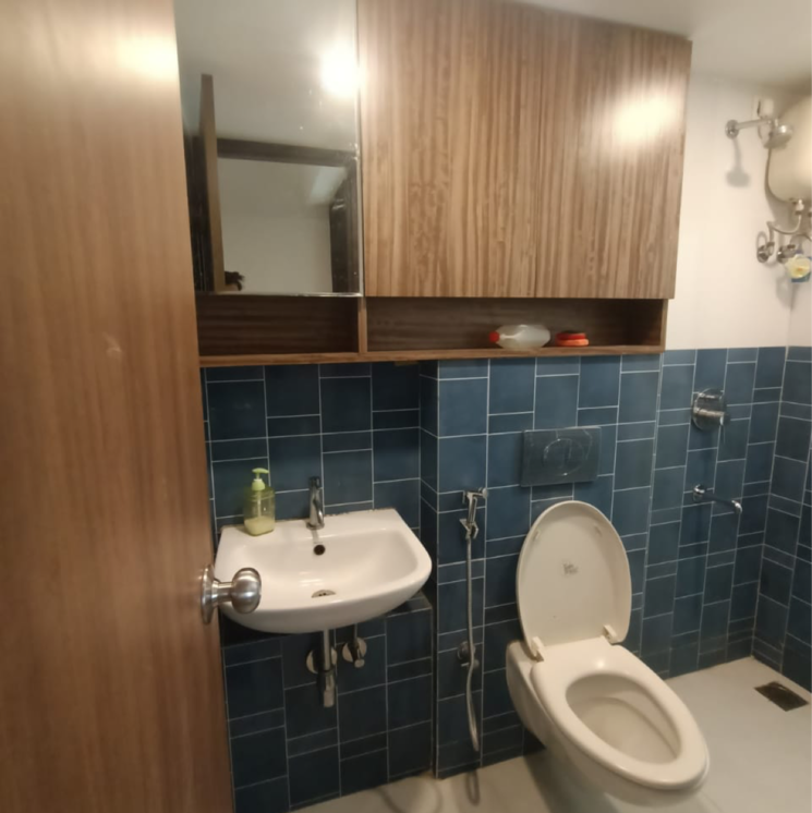 Bathroom, lodha-amara-tower-32-and-33 2 Bedroom 672 Sq.Ft. Apartment In Sandoz Baug Thane 9261410