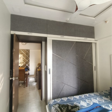 Kitchen in 2 BHK Apartment at Lodha Amara Tower 32 And 33, Sandoz Baug – for Rent