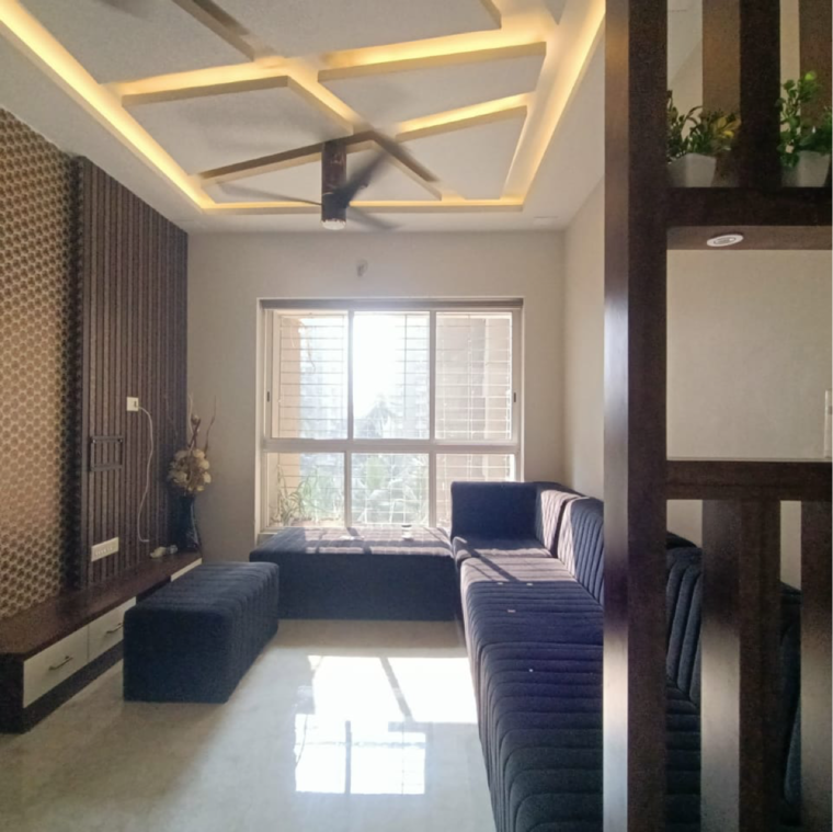 Kitchen, lodha-amara-tower-32-and-33 2 Bedroom 672 Sq.Ft. Apartment In Sandoz Baug Thane 9261410