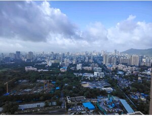 2 BHK Apartment – Exterior View View at Raymond Ten X Habitat, Pokhran Road No Two - for Rent