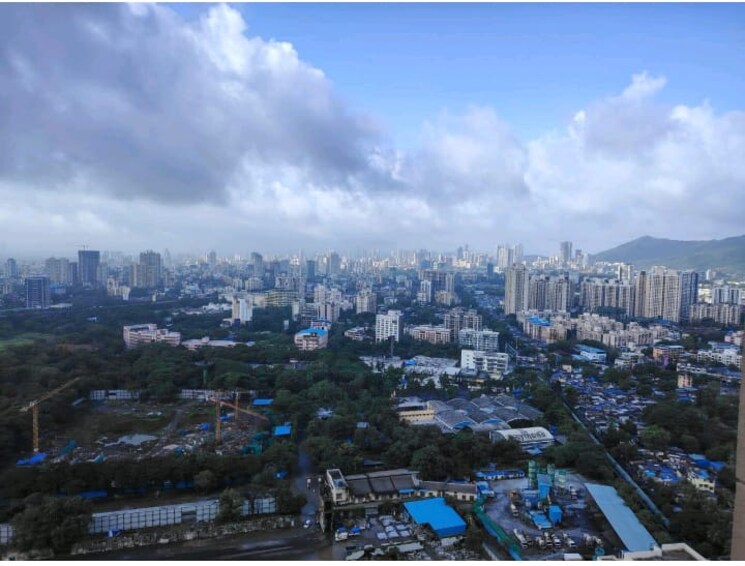 Exterior View, raymond-ten-x-habitat 2 Bedroom 635 Sq.Ft. Apartment In Pokhran Road No Two Thane 9261412