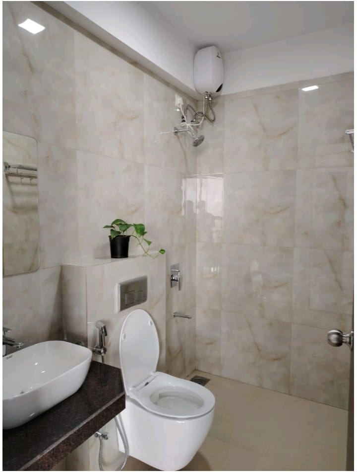 2 BHK + Pooja Room Apartment For Rent in Raymond Ten X Habitat