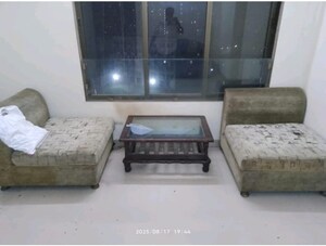 Living Room in 1 BHK Apartment at Terraform Petunia, Kasarvadavali – for Sale