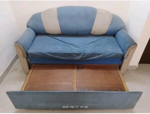 Bedroom in 1 BHK Apartment at Terraform Petunia, Kasarvadavali – for Sale