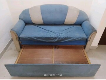 Bedroom in 1 BHK Apartment at Terraform Petunia, Kasarvadavali – for Sale