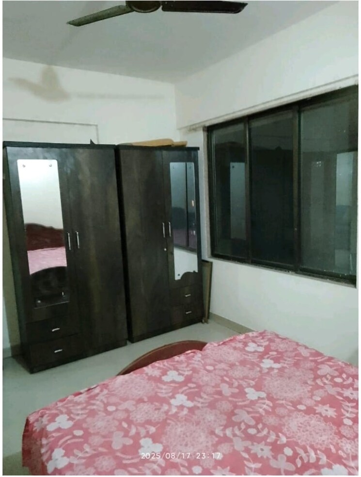 Bedroom, terraform-petunia 1 Bedroom 419 Sq.Ft. Apartment In Kasarvadavali Thane 9261414