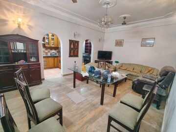 3 BHK Builder Floor For Rent in Kalkaji
