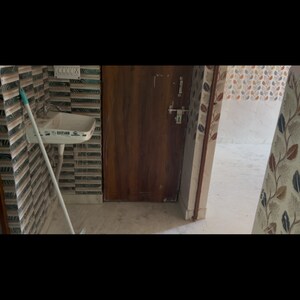 Bedroom in 1 BHK Apartment at UPAVP Brahmputra Enclave, Siddharth Vihar – for Rent