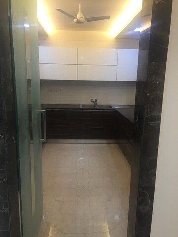 Bathroom in 3 BHK Builder Floor at Chittaranjan Park – for Rent