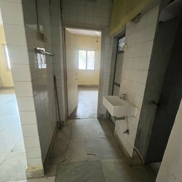 Building Lobby in 1 BHK Apartment at Estee Geejay Apartments, Saibaba Nagar – for Rent