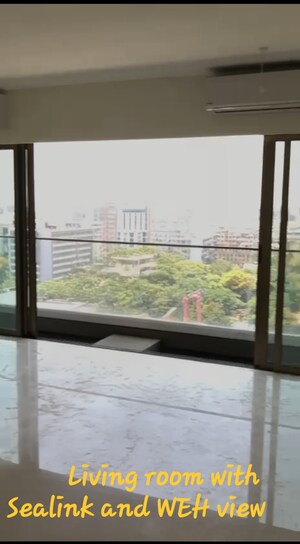 4 BHK Apartment For Sale in Kalpataru Sparkle, Bandra East