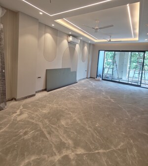 3 BHK Builder Floor For Rent in Nehru Enclave