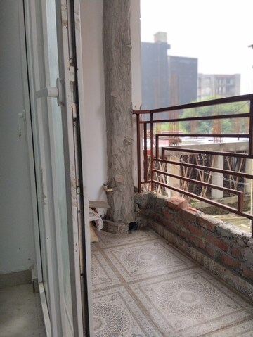 Balcony in 3 BHK Apartment at Sunshine Apartments Sector 73, Sector 73 – for Sale