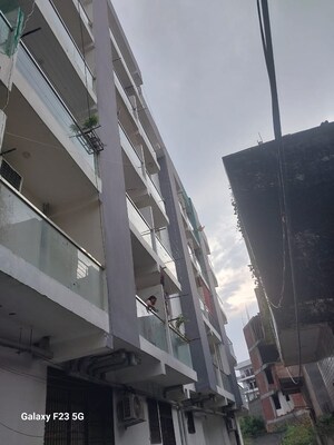 3 BHK Apartment – Exterior View View at Sunshine Apartments Sector 73, Sector 73 - for Sale