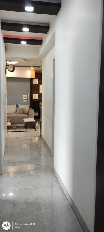 Staircase in 2 BHK Apartment at Piramal Mahalaxmi, Mahalaxmi – for Rent