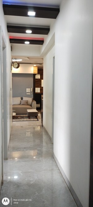 Staircase in 2 BHK Apartment at Piramal Mahalaxmi, Mahalaxmi – for Rent