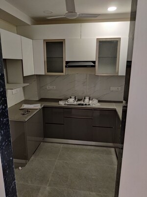 Kitchen in 2 BHK Apartment at Hero Homes Gurgaon, Sector 104 – for Rent