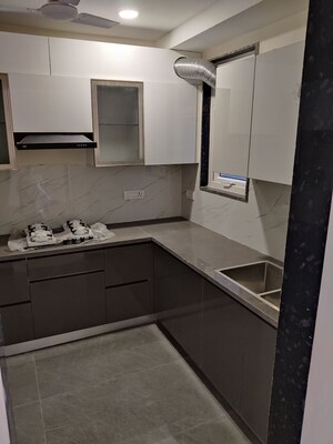 Kitchen in 2 BHK Apartment at Hero Homes Gurgaon, Sector 104 – for Rent