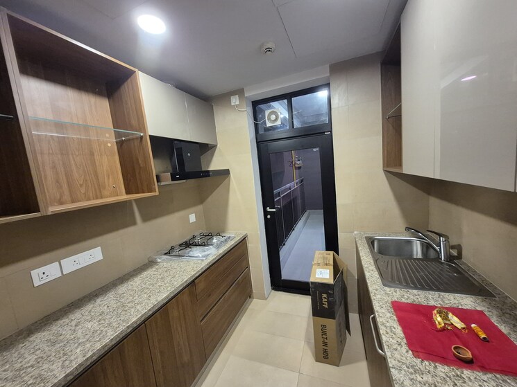 Kitchen, conscient-heritage-max 3 Bedroom 1880 Sq.Ft. Apartment In Sector 102 Gurgaon 9261441