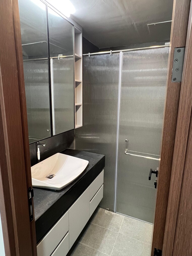 Kitchen, conscient-heritage-max 3 Bedroom 1880 Sq.Ft. Apartment In Sector 102 Gurgaon 9261441